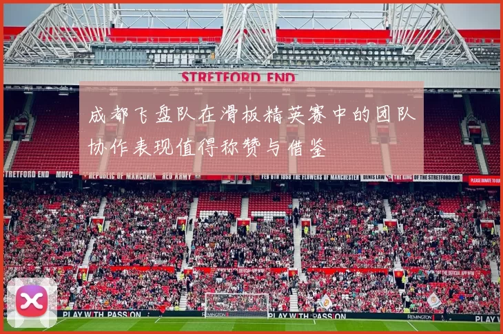 成都飞盘队在滑板精英赛中的团队协作表现值得称赞与借鉴