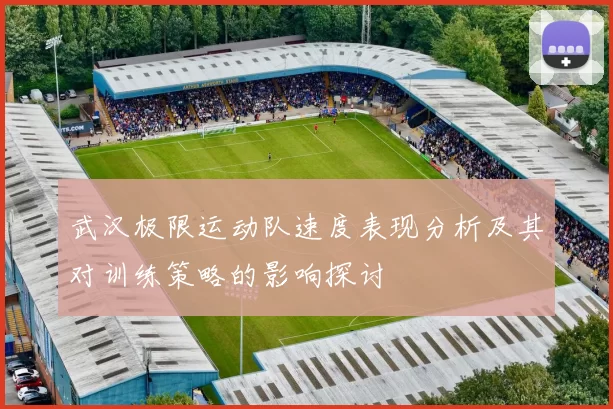 武汉极限运动队速度表现分析及其对训练策略的影响探讨