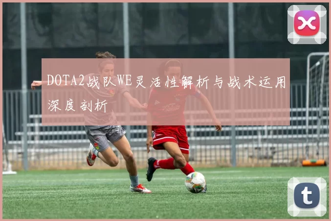 DOTA2战队WE灵活性解析与战术运用深度剖析