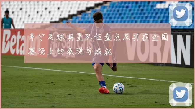 阜宁足球明星队伍盘点及其在全国赛场上的表现与成就