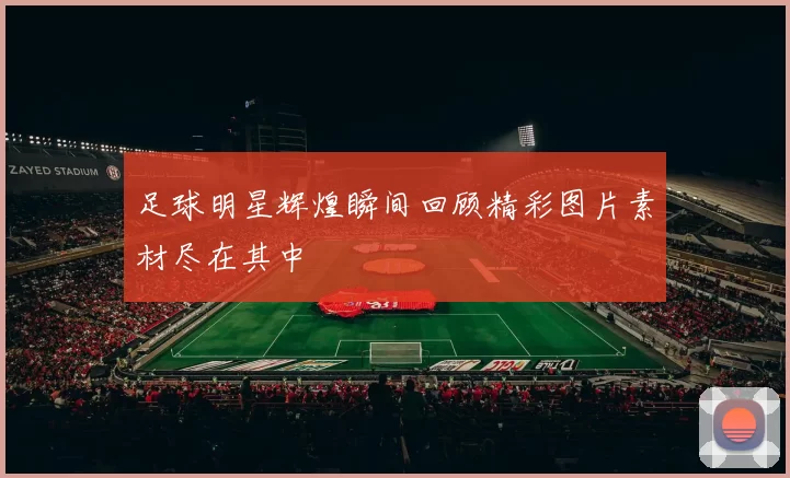 足球明星辉煌瞬间回顾精彩图片素材尽在其中